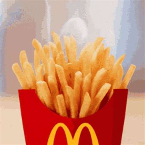 fries gif|More.